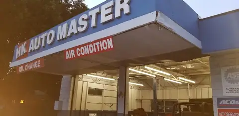 H K Auto Master in Fullerton