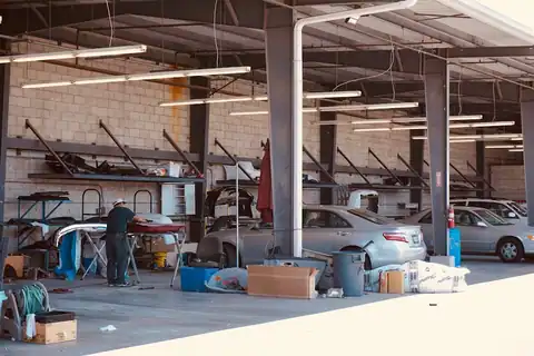 Kaizen Collision Center - Fullerton in Fullerton