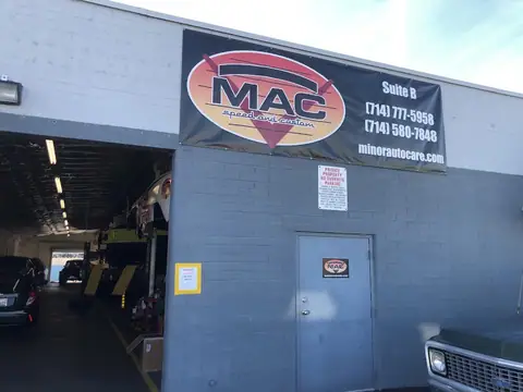 MAC Speed and Customs Inc in Fullerton