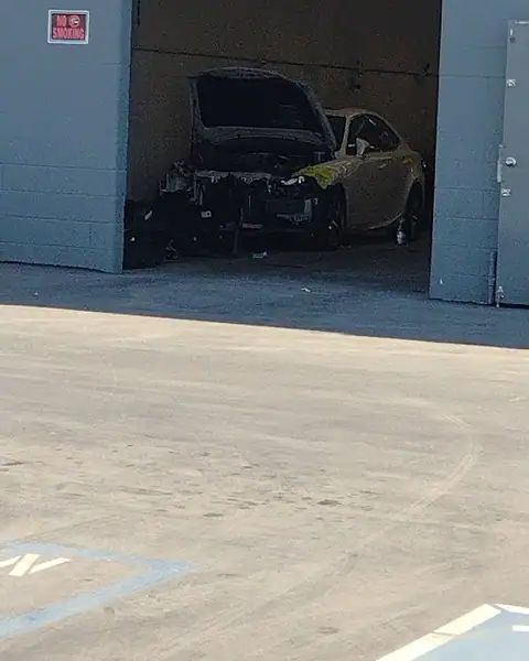 OC AUTO BODY in Fullerton