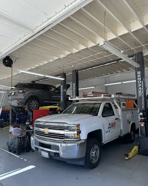 Raven's Auto Repair in Fullerton