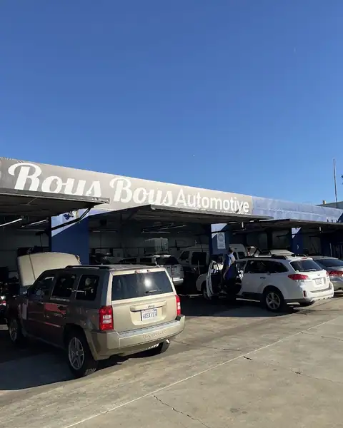 Roys Boys Automotive in Fullerton