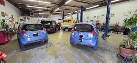 Sal's Auto Service in Fullerton