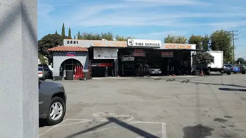 Superior Tire Services in Fullerton