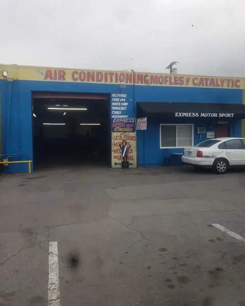 TECNICAR AUTO SERVICE in Fullerton