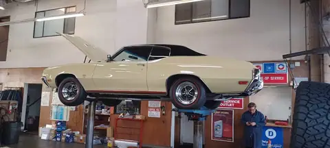 Terry's Automotive in Fullerton