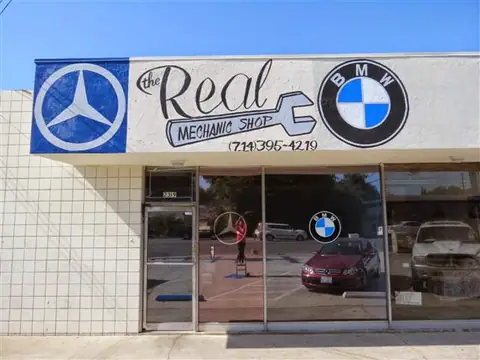 The Real Mechanic Shop Inc in Fullerton