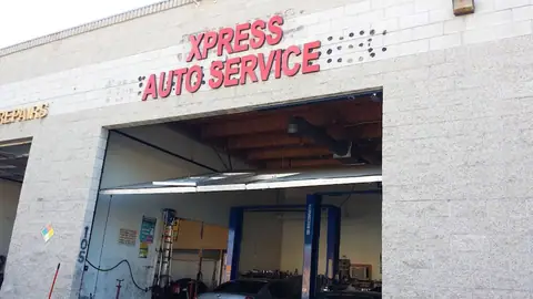 Xpress Auto Service in Fullerton