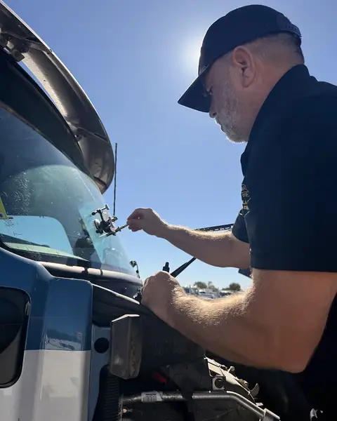 Buchanan Auto Glass in Galt