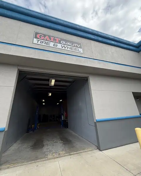 Galt Quality Tire & Wheel in Galt