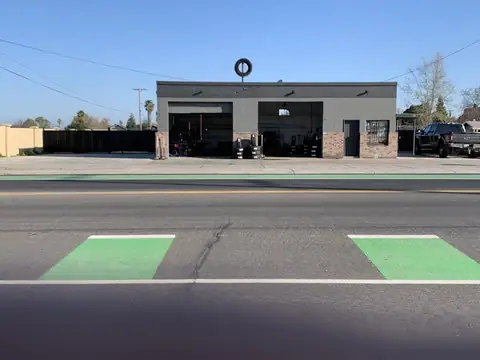 Galt Tire Service in Galt