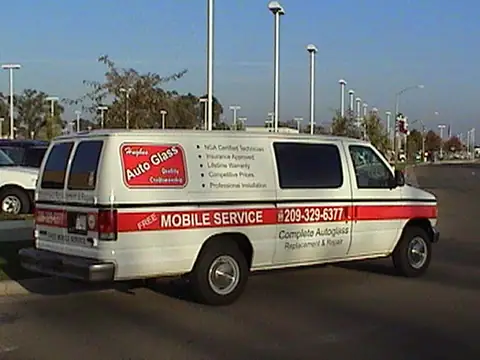 Hughes Auto Glass in Galt