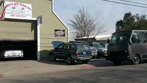 Leroy's Auto Repair in Galt