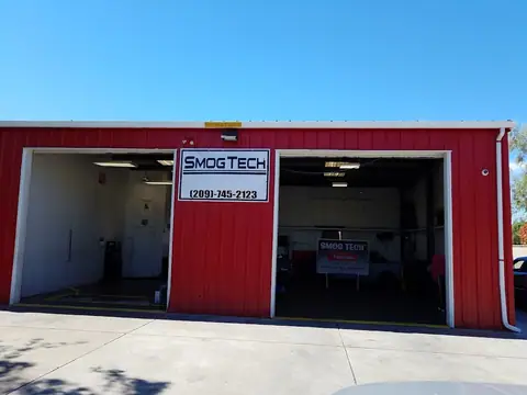Smog Tech 3 in Galt