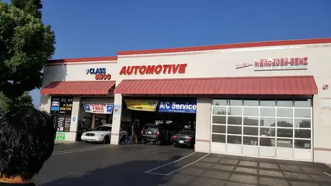 1st Class Automotive Repair & Services in Garden Grove