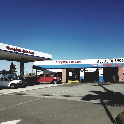 A+ Complete Auto Care & Smog in Garden Grove