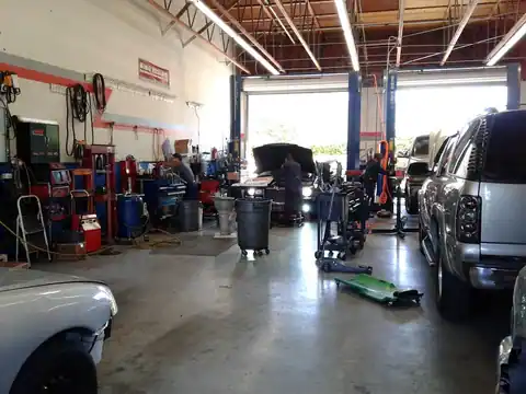 AAC Auto Performance in Garden Grove