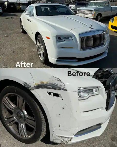Alberto G Auto Body & Paint in Garden Grove