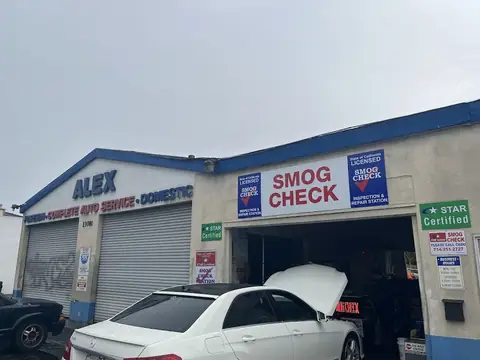 Alex Auto Repair in Garden Grove