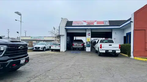 Auto repair sebastian in Garden Grove