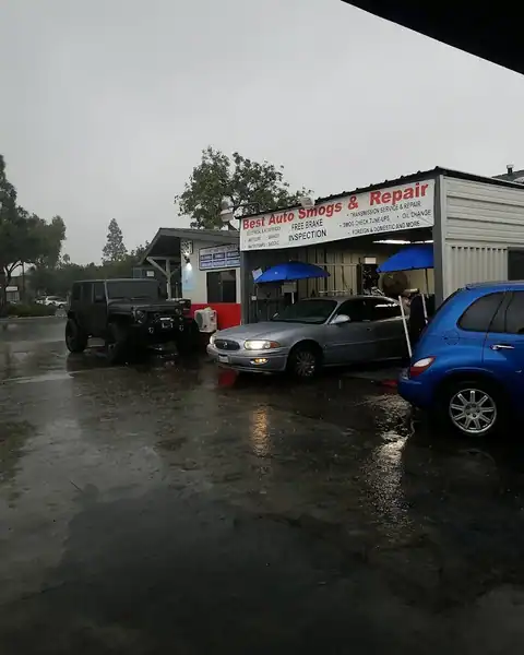 Best Auto Smog in Garden Grove