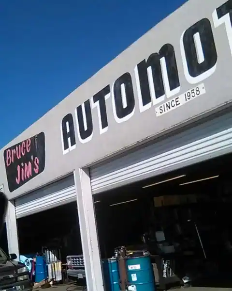 Bruce & Jim's Automotive in Garden Grove