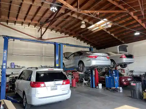 DH Smog Check Auto Repair in Garden Grove