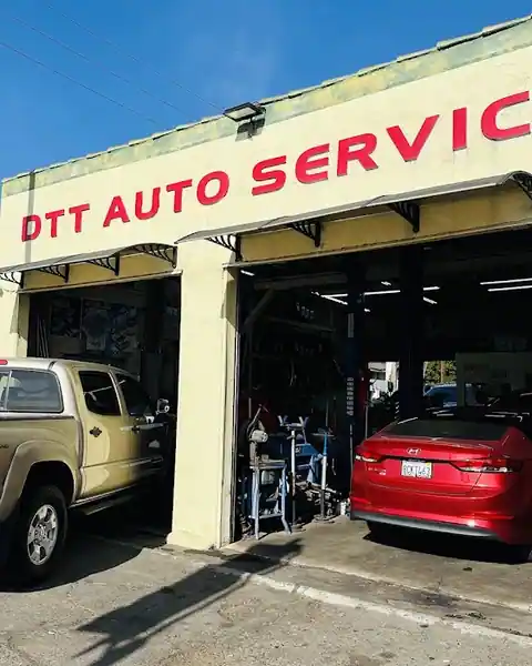 DTT AUTO SERVICES in Garden Grove