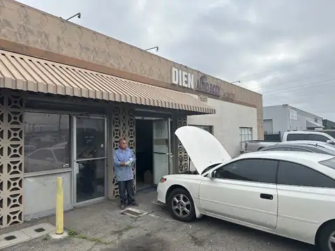 Dien Auto Body in Garden Grove