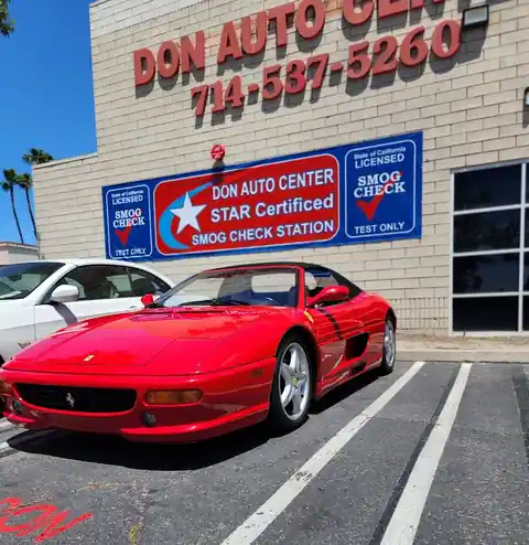 Don Auto Center in Garden Grove