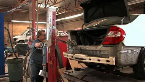 Grove Body Shop in Garden Grove