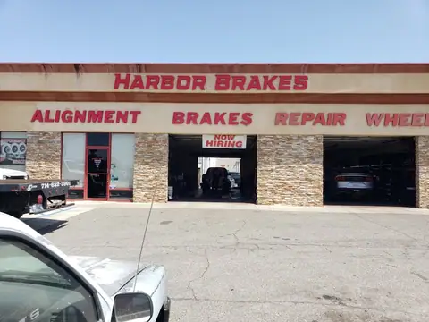 Harbor Brakes in Garden Grove
