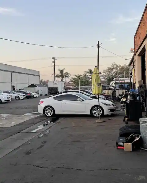 Hyundai Auto Repair in Garden Grove