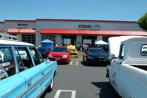 Iconic Automotive in Garden Grove