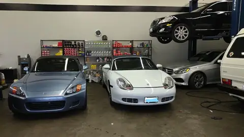JB Auto Repair in Garden Grove