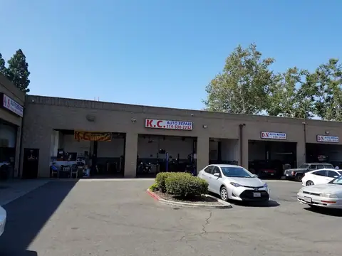 K C Auto Services in Garden Grove