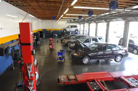 Morrison Tire Inc. in Garden Grove