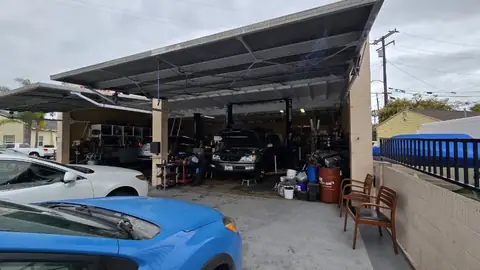 Nam Auto Repair in Garden Grove