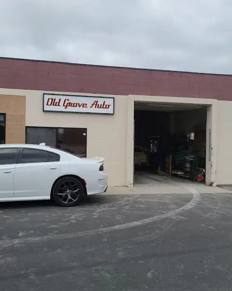 Old Grove Auto in Garden Grove