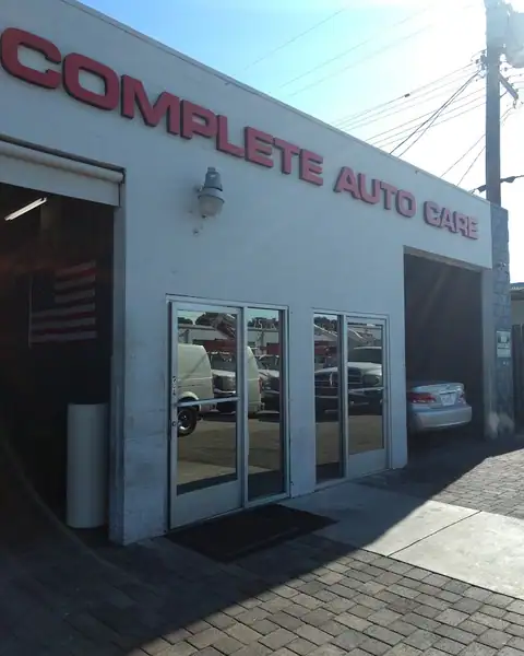 One Stop Complete Auto Care in Garden Grove