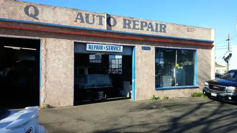 Q Auto Repair in Garden Grove