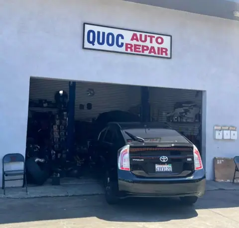 Quoc Auto Repair in Garden Grove