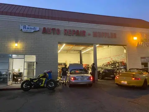 Randi Automobile Repair in Garden Grove