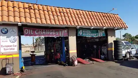 Sam's Auto Repair Shop in Garden Grove