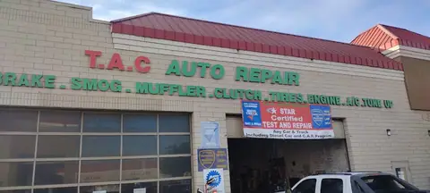 TAC Auto Repair in Garden Grove
