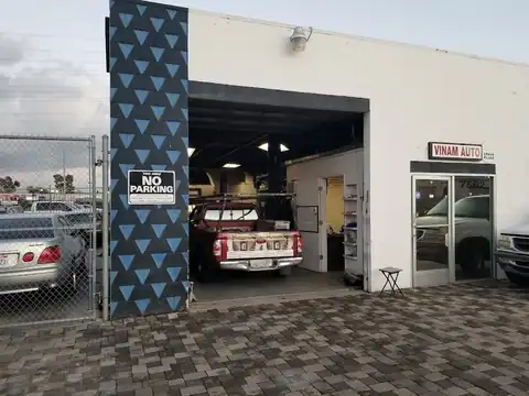 Vinam Auto Repair in Garden Grove