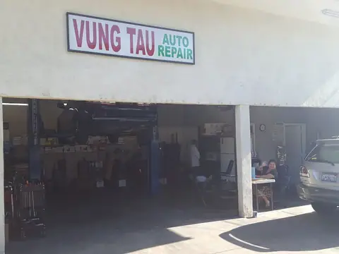 Vung Tau Auto Repair Muffler & Tire in Garden Grove