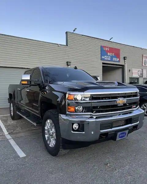 A&G Body Shop in Gilroy