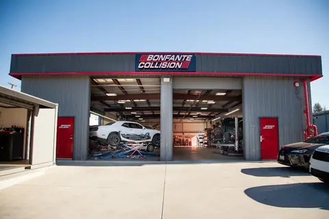 Bonfante Collision Center in Gilroy