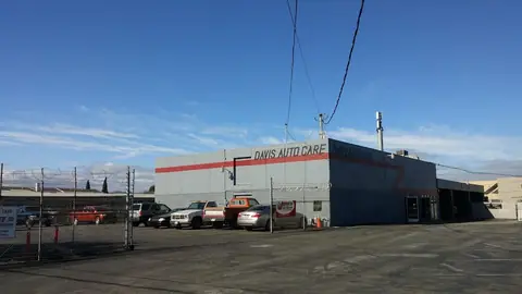 Davis Auto Care in Gilroy